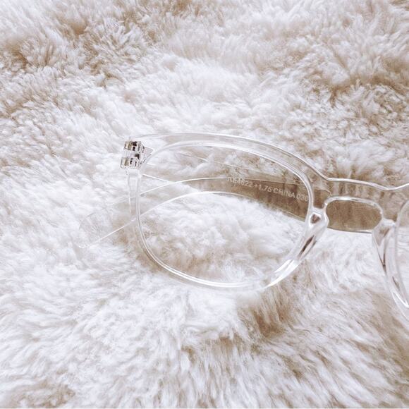 Mason Clear Modern Chic Reader Glasses - Picture 4 of 10